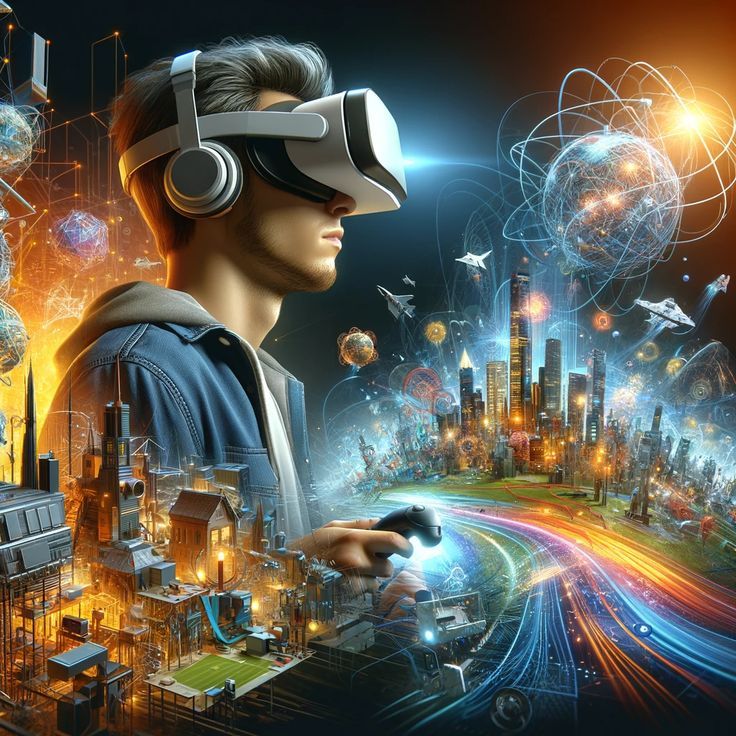 آموزش زبان انگلیسی با تکنولوژی متاورس برای اولین بار در ایران  توسط دکتر سهرابی